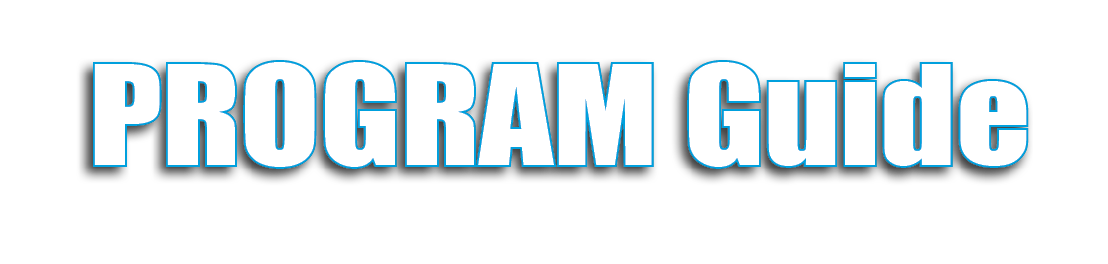 PROGRAM Guide