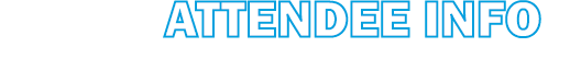 attendee info